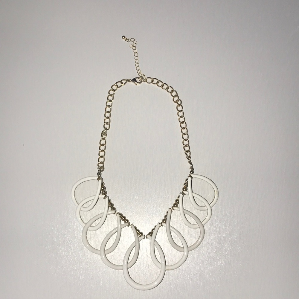 large necklace